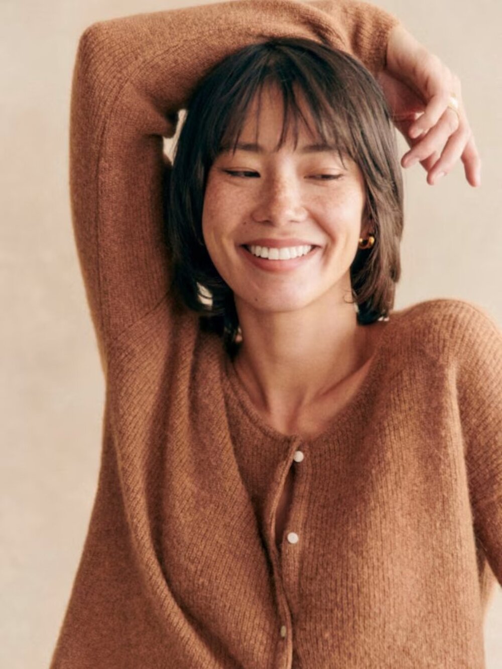 Sezane | Gaspard Cardigan